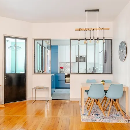 Apartment Veeve - Sweet Lullaby Paris