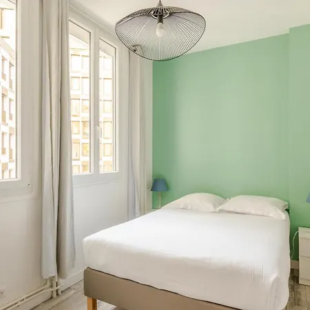 Apartment Veeve - Sweet Lullaby Paris