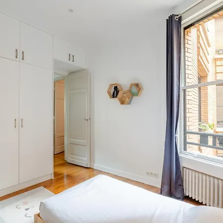 Apartment Veeve - Sweet Lullaby Paris