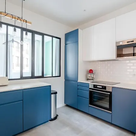 Veeve - Sweet Lullaby Apartment Paris